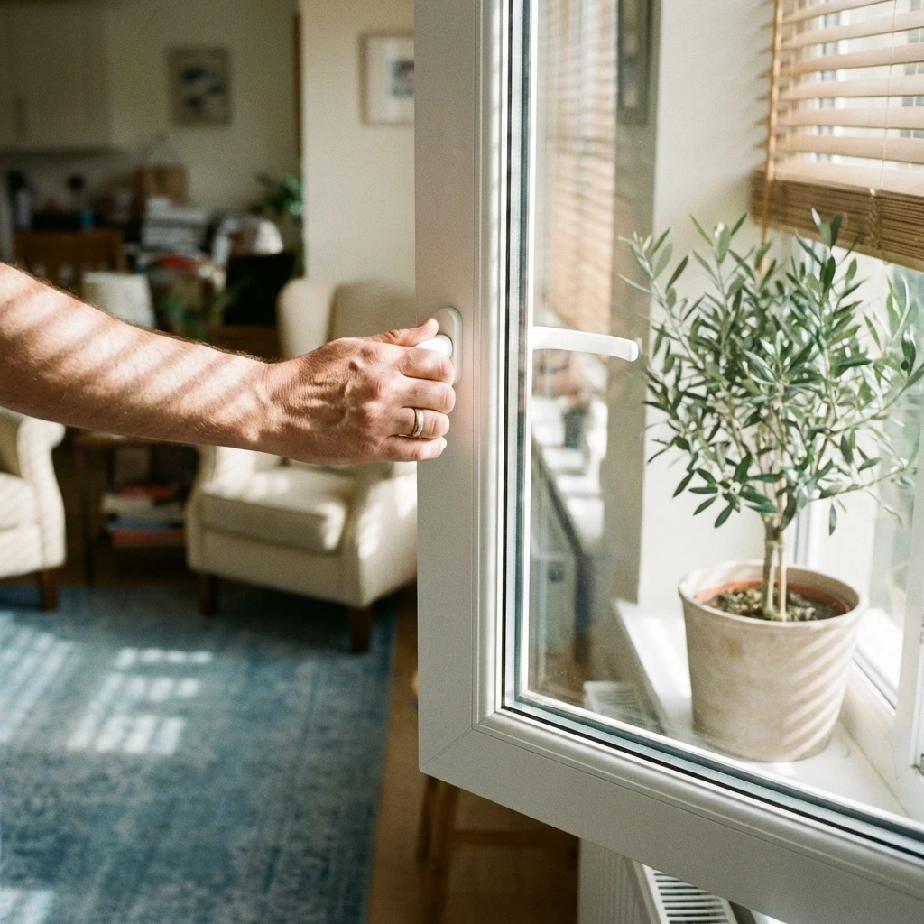 Win Your Morning Routine: The 60-Second Childminder Sweep